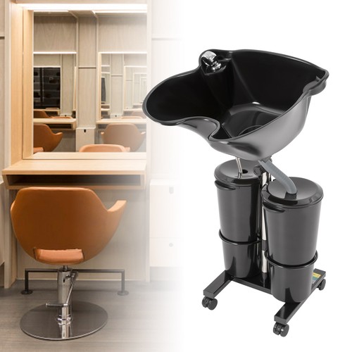 Portable hair washing sink - hair, 2