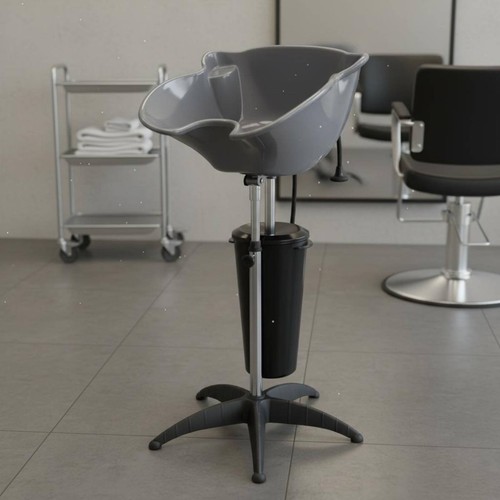 Portable shampoo basin - easy, to