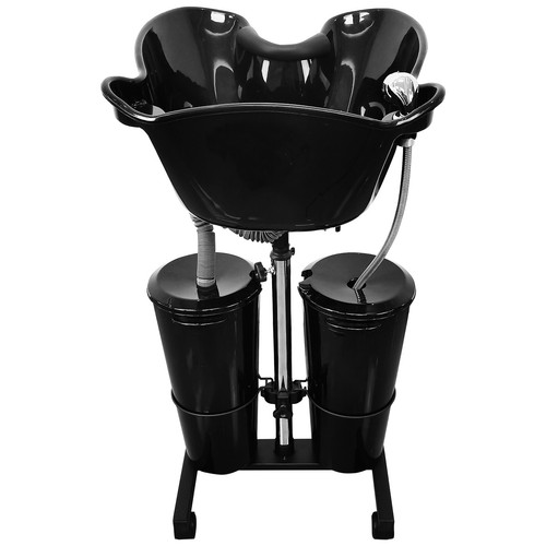 Portable hair washing bowl - hair,