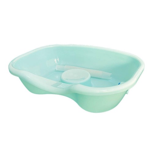 Foldable hair wash basin - hair,
