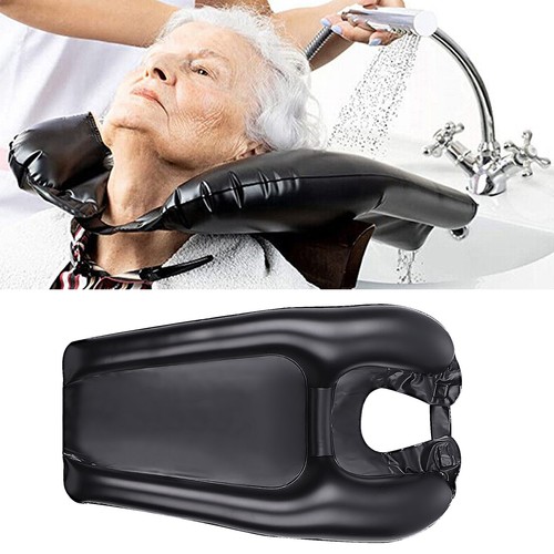 Inflatable hair washing basin - hair,