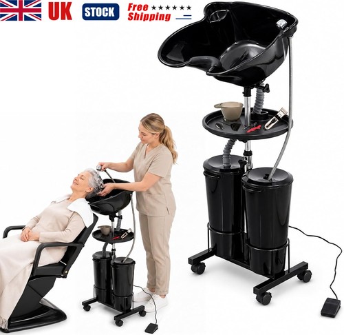 Portable hair washing basin - portable,