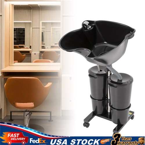 Portable hairdressing salon - hairdressing,