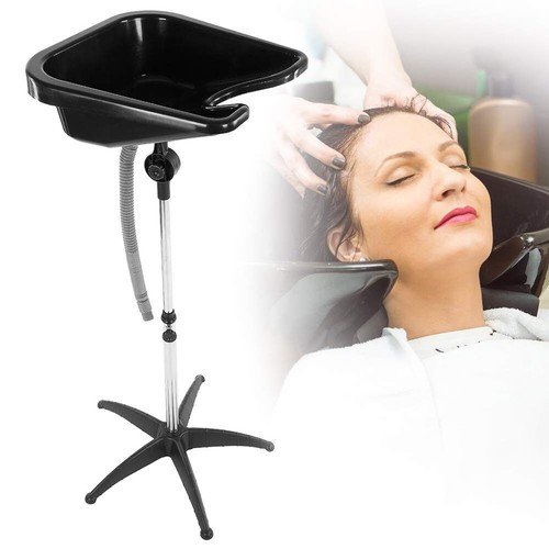 Portable salon hair wash - salon, basin