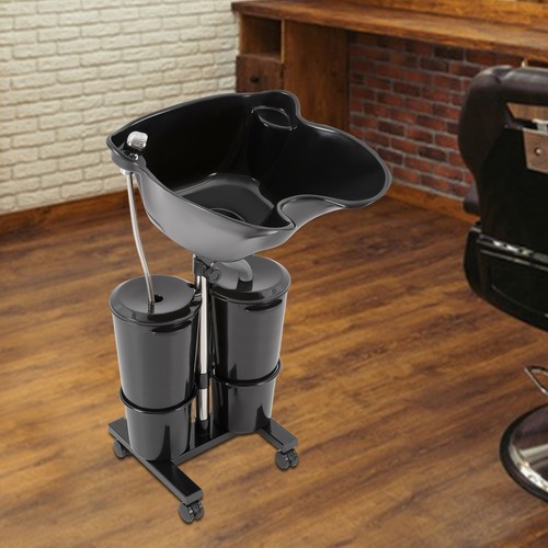 Portable hairdressing backwash - portable,