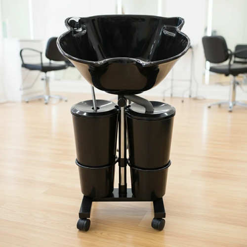 Portable mobile hair washing - portable,