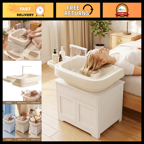 Portable hair washing basin - hair,