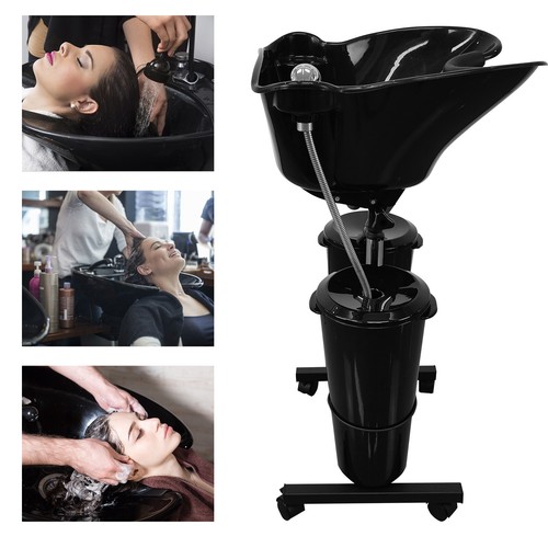 Portable salon hair wash - portable, bowl