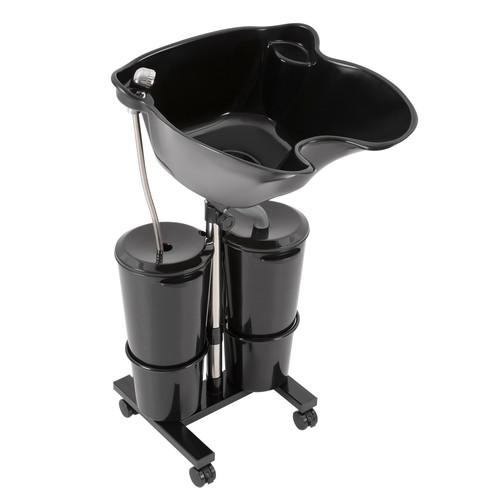 Portable hairdressing salon - portable,