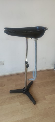 Salon portable hair wash basin