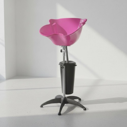 Portable shampoo basin - shampoo,