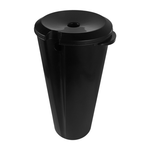 Mobile plastic hair wash basin - mobile,