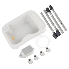 Hair Wash Basin Easy To Clean