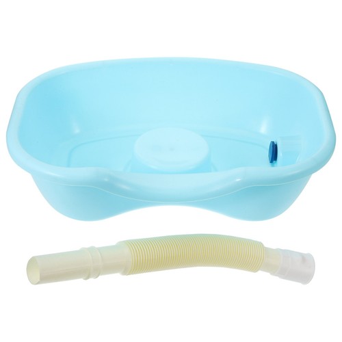 Portable hair wash - hair, basin