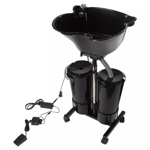 Portable hair washing - portable, basin