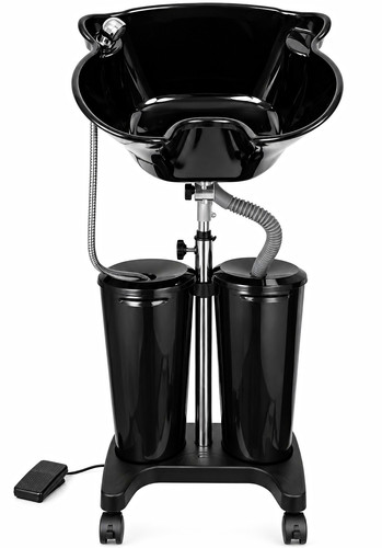 Portable salon shampoo - salon,