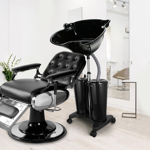 Portable hair washing basin - washing,